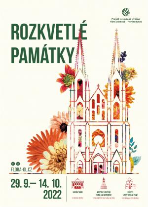 Rozkvetlé památky
