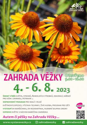 Zahrada Věžky 